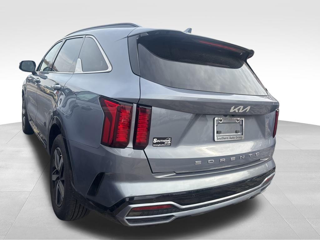 used 2022 Kia Sorento car, priced at $24,625