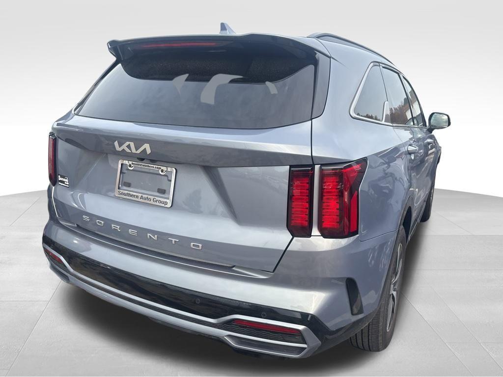 used 2022 Kia Sorento car, priced at $24,625