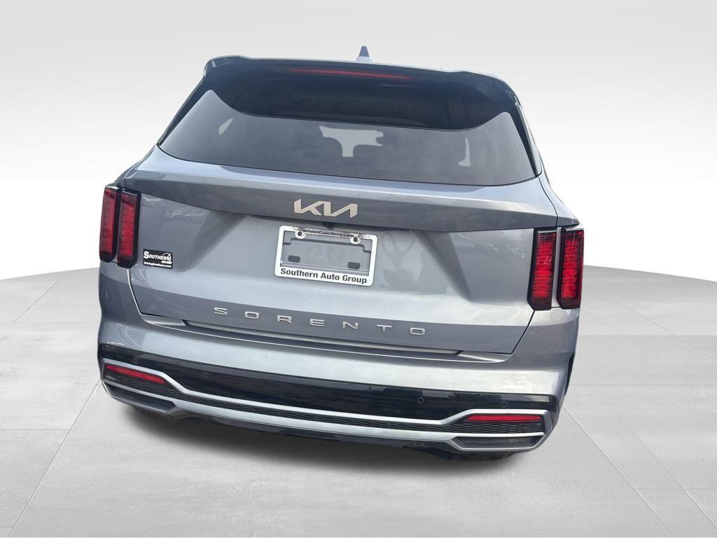 used 2022 Kia Sorento car, priced at $24,625