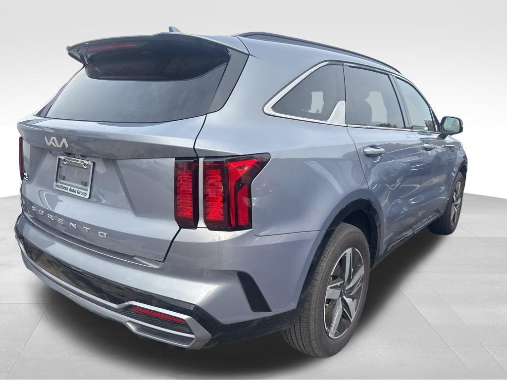 used 2022 Kia Sorento car, priced at $24,625