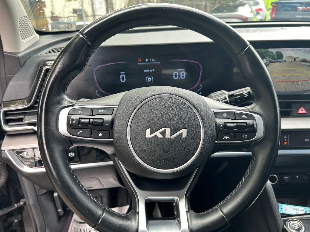 used 2023 Kia Sportage car, priced at $22,507