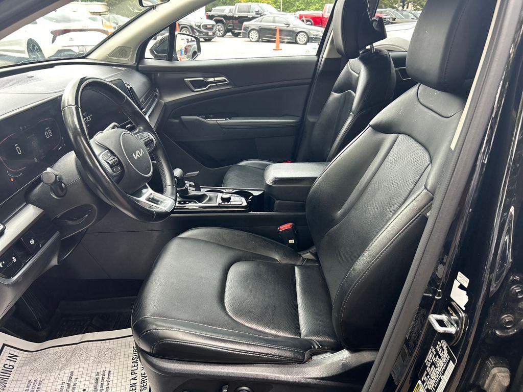 used 2023 Kia Sportage car, priced at $22,507