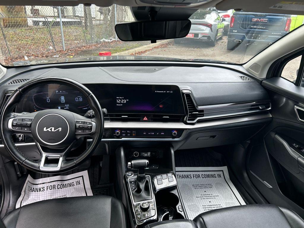 used 2023 Kia Sportage car, priced at $22,507