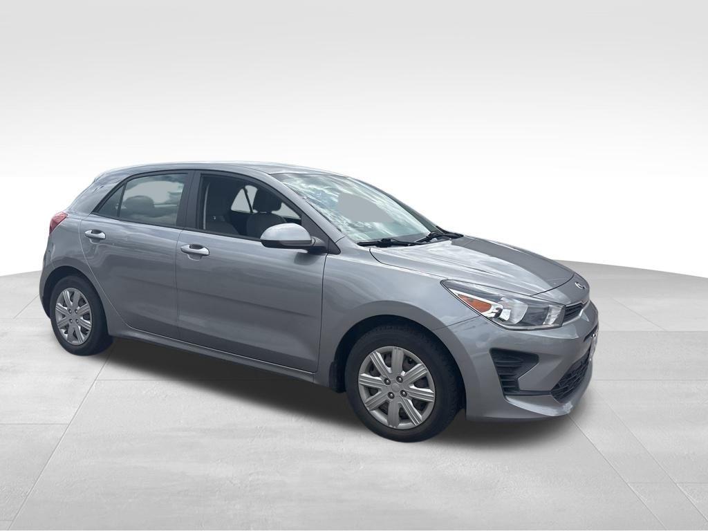 used 2021 Kia Rio car, priced at $16,900