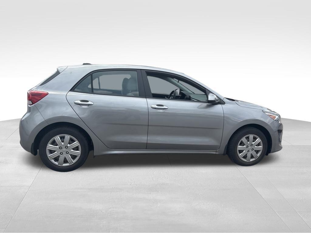 used 2021 Kia Rio car, priced at $16,900