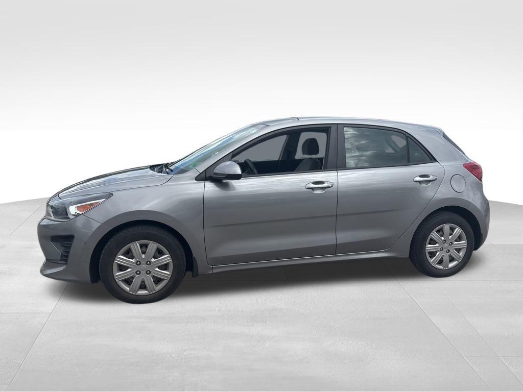 used 2021 Kia Rio car, priced at $16,900