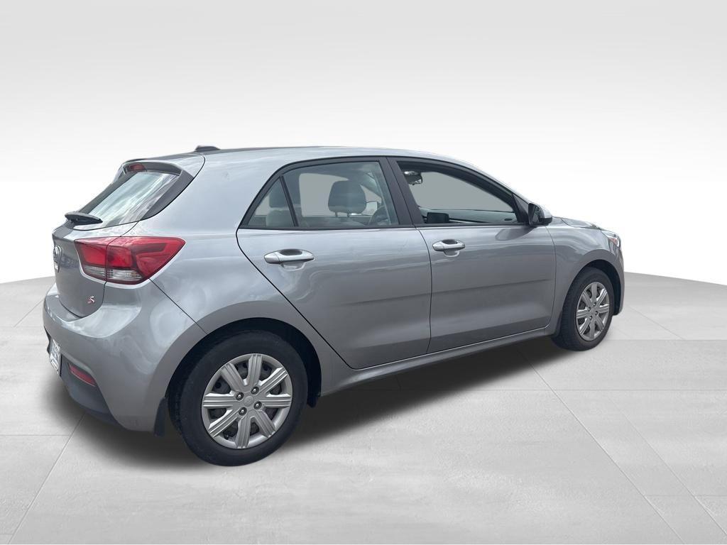 used 2021 Kia Rio car, priced at $16,900