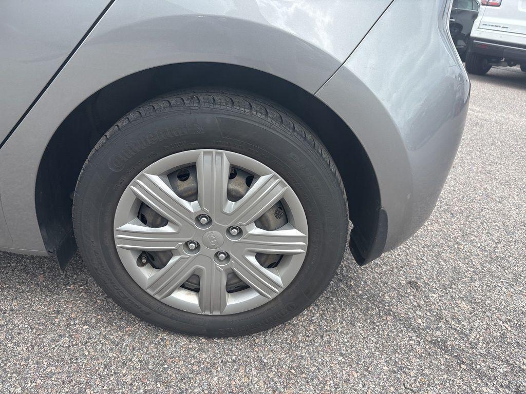 used 2021 Kia Rio car, priced at $16,900