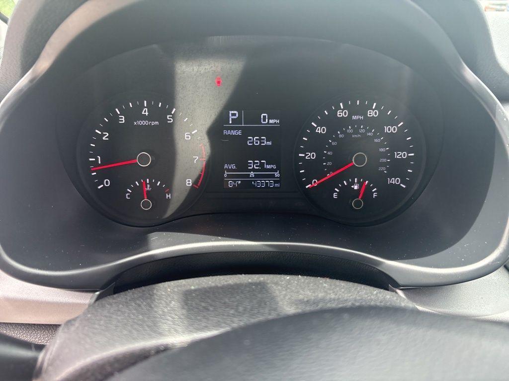 used 2021 Kia Rio car, priced at $16,900