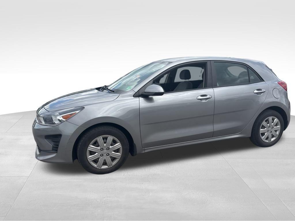 used 2021 Kia Rio car, priced at $16,900