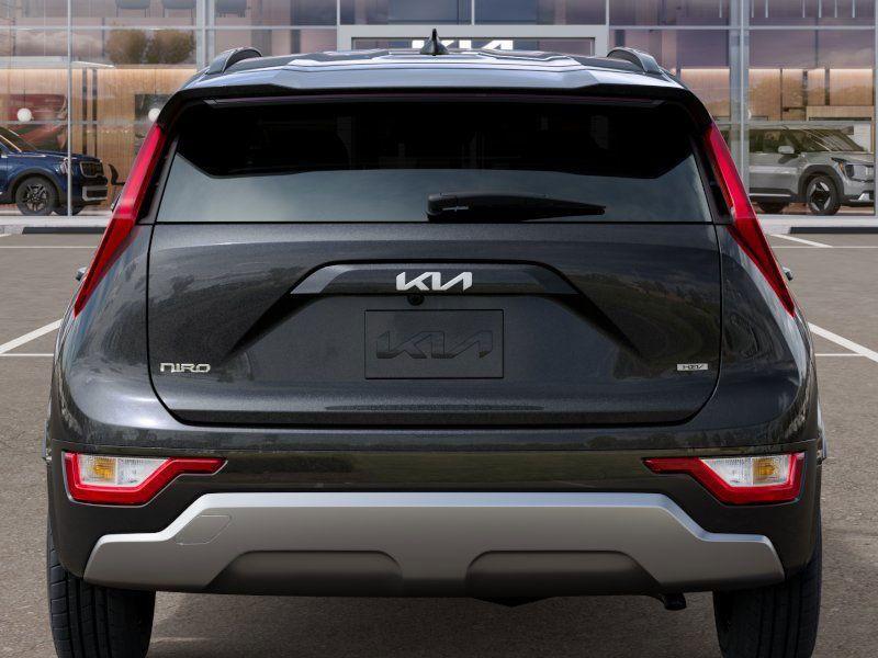 new 2025 Kia Niro car, priced at $34,735