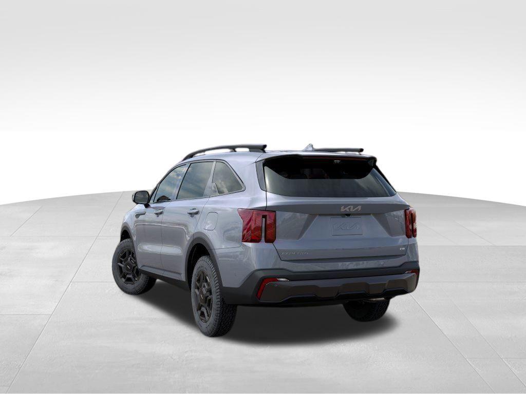 used 2024 Kia Sorento car, priced at $48,990