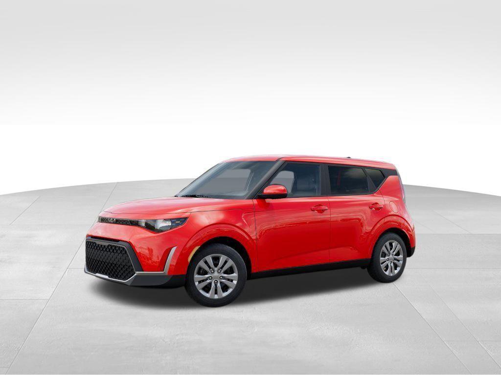 new 2025 Kia Soul car, priced at $21,540