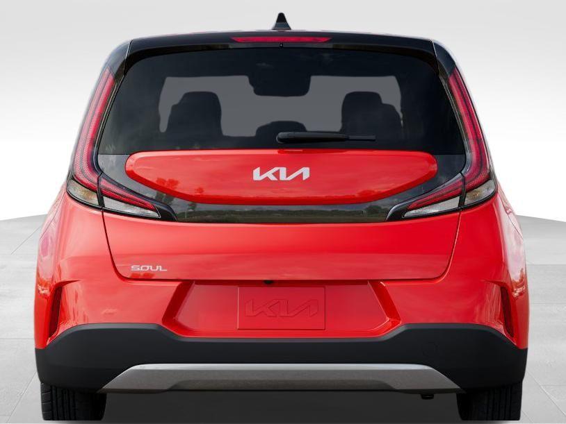 new 2025 Kia Soul car, priced at $21,540