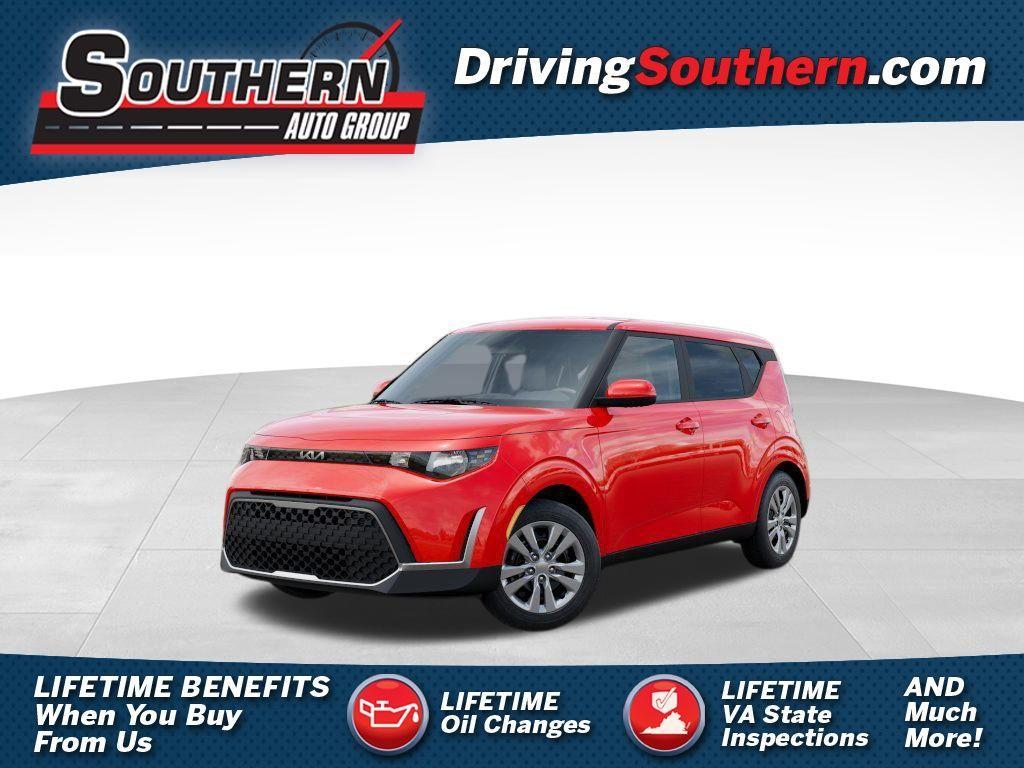 new 2025 Kia Soul car, priced at $21,540