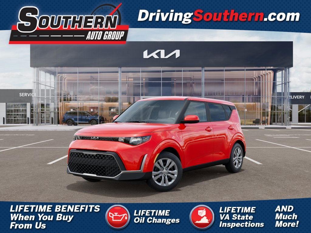 new 2025 Kia Soul car, priced at $19,311