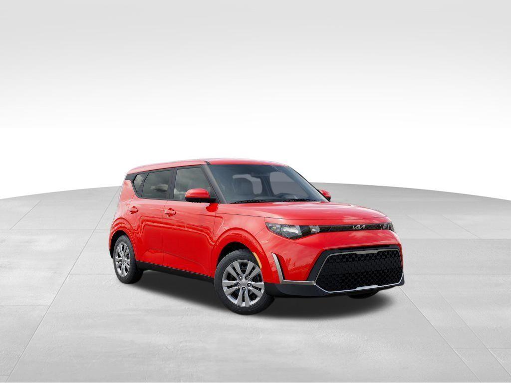 new 2025 Kia Soul car, priced at $21,540