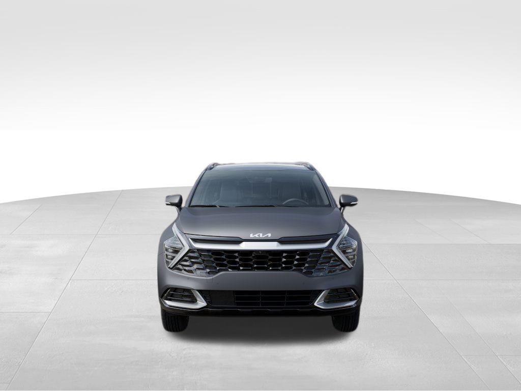 new 2025 Kia Sportage Hybrid car, priced at $40,100