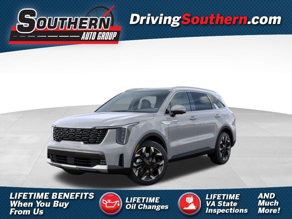 new 2024 Kia Sorento car, priced at $43,785