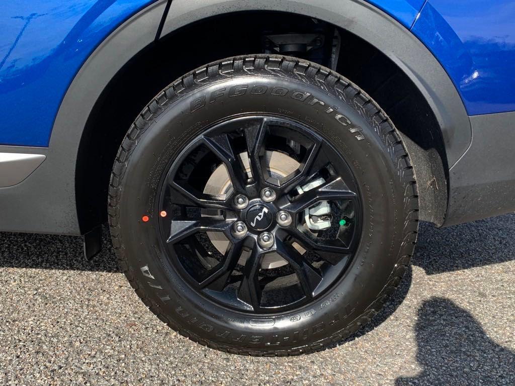 used 2023 Kia Sportage car, priced at $36,995