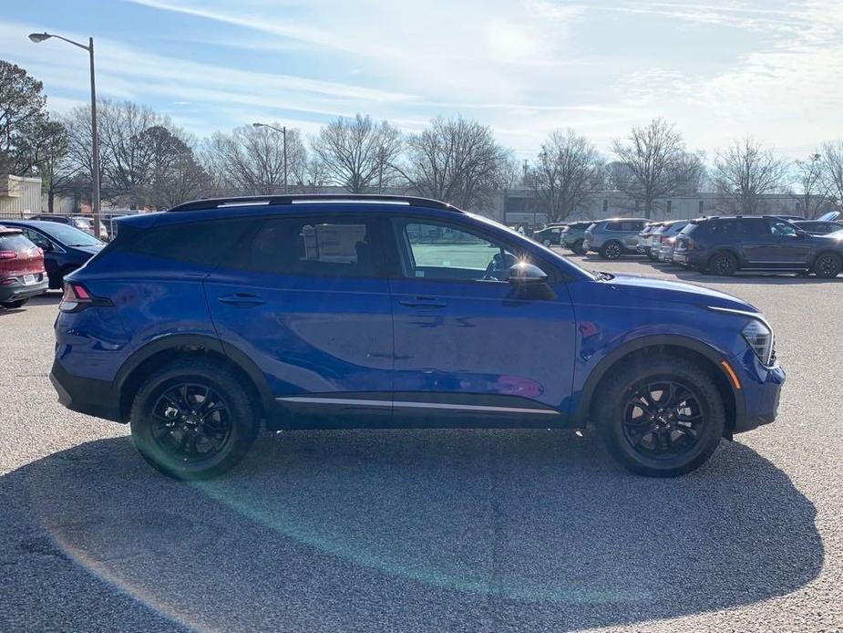 new 2023 Kia Sportage car, priced at $34,596