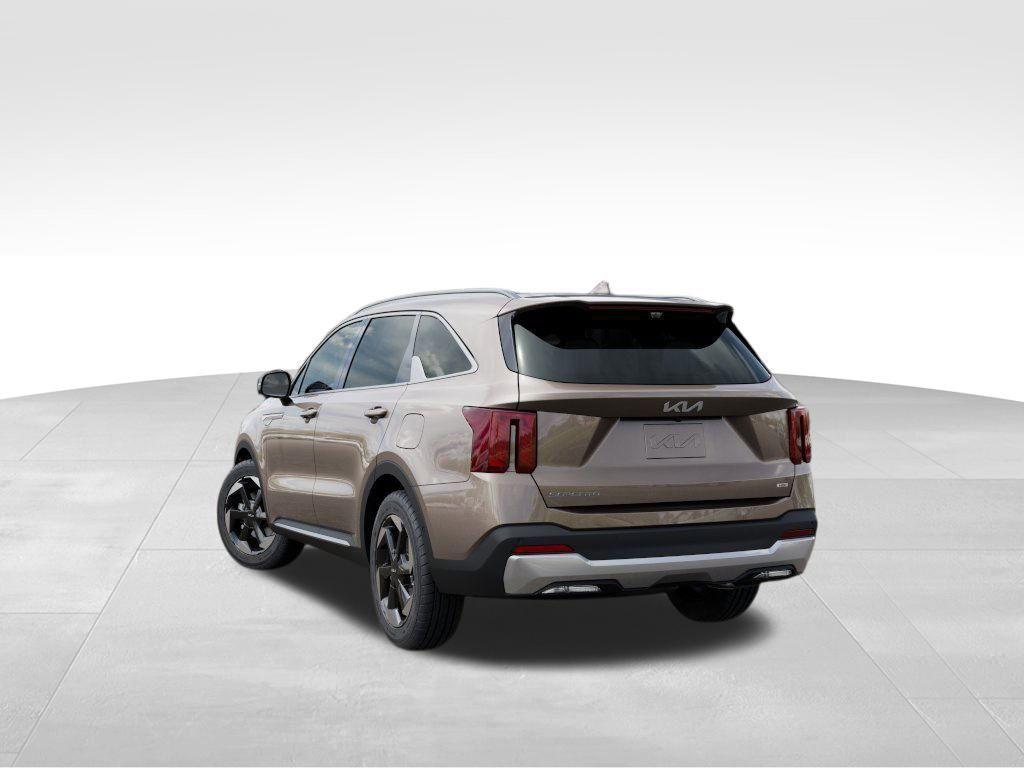 new 2025 Kia Sorento Hybrid car, priced at $46,030
