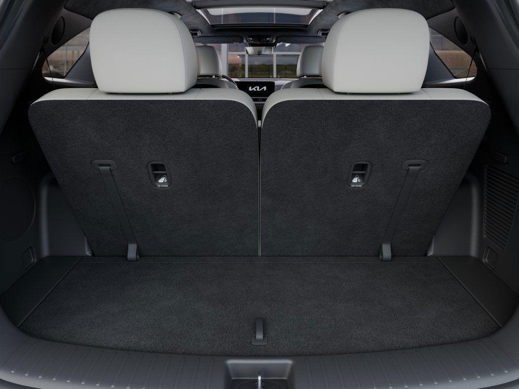new 2025 Kia Sorento Hybrid car, priced at $46,030
