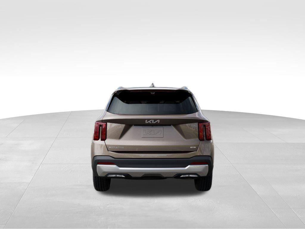 new 2025 Kia Sorento Hybrid car, priced at $46,030