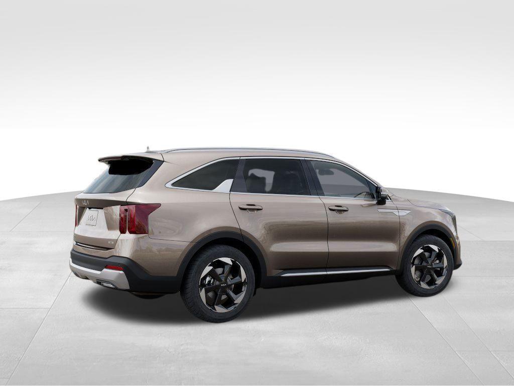 new 2025 Kia Sorento Hybrid car, priced at $46,030