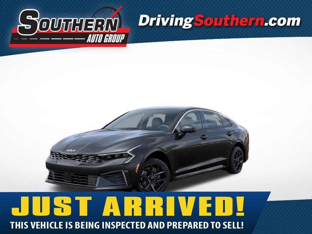 new 2026 Kia K5 car, priced at $27,170