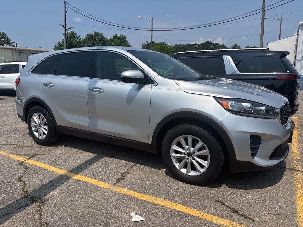 used 2020 Kia Sorento car, priced at $15,990