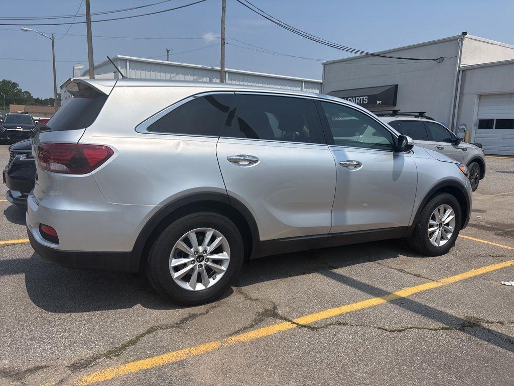 used 2020 Kia Sorento car, priced at $15,990