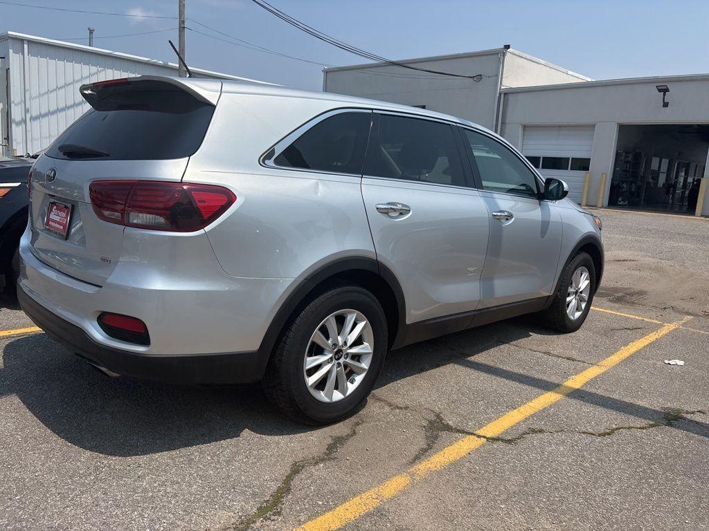 used 2020 Kia Sorento car, priced at $15,990