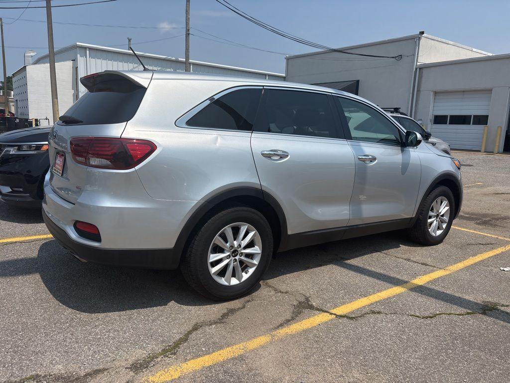 used 2020 Kia Sorento car, priced at $15,990