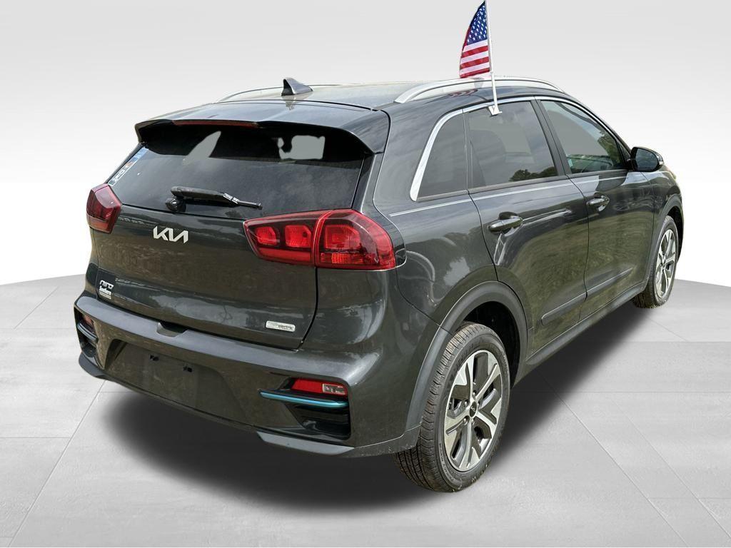 used 2022 Kia Niro EV car, priced at $25,898