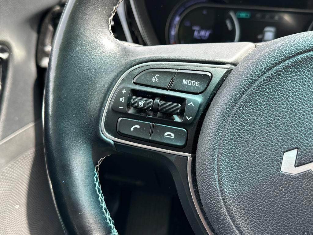 used 2022 Kia Niro EV car, priced at $25,898