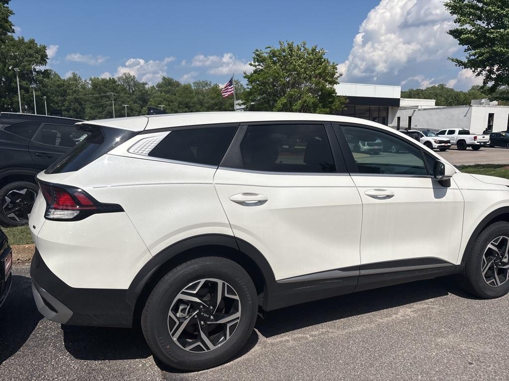 used 2024 Kia Sportage car, priced at $30,778