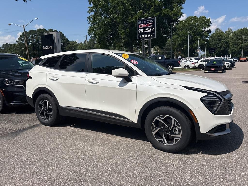 used 2024 Kia Sportage car, priced at $30,778