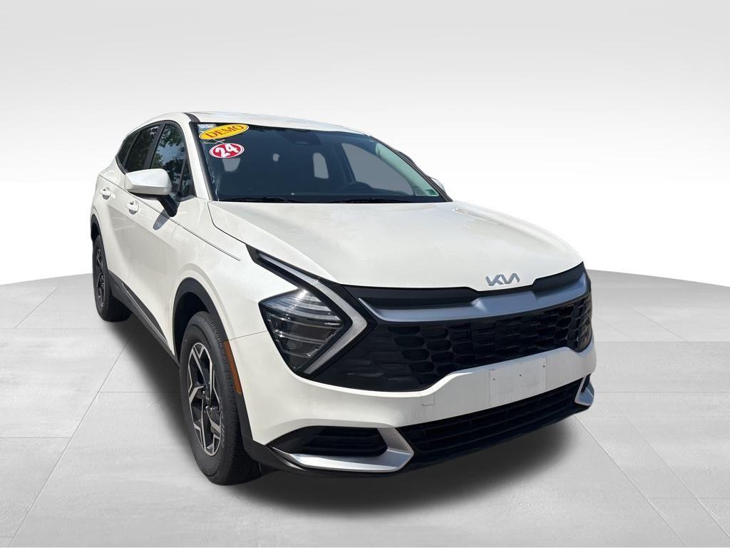 used 2024 Kia Sportage car, priced at $30,778