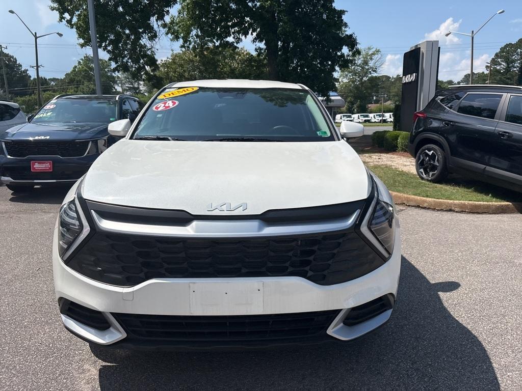 used 2024 Kia Sportage car, priced at $30,778
