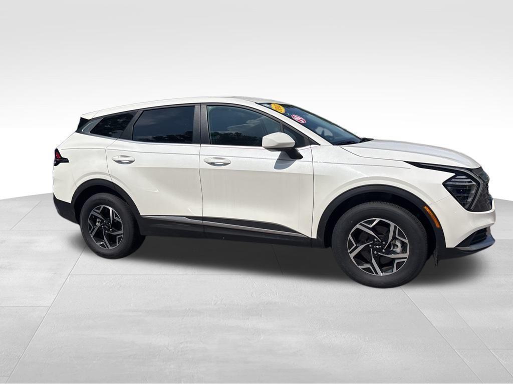 used 2024 Kia Sportage car, priced at $30,778