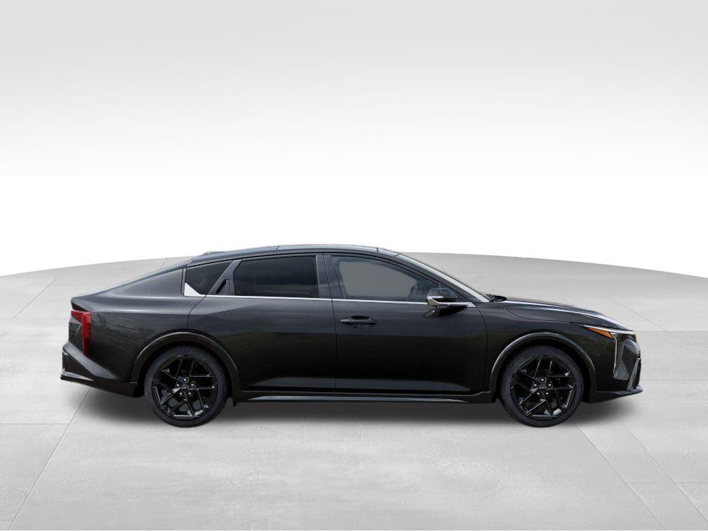 new 2025 Kia K4 car, priced at $30,935