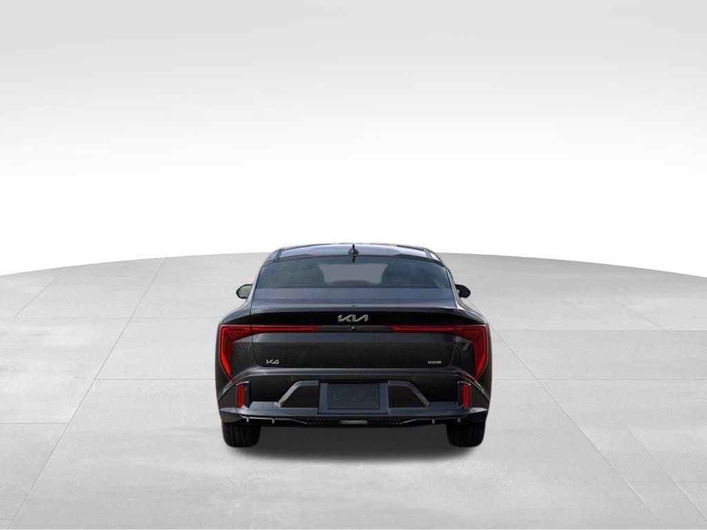 new 2025 Kia K4 car, priced at $30,935