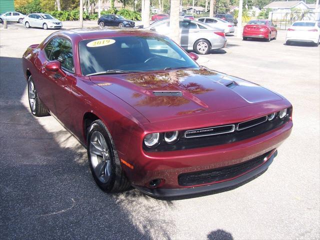 used 2019 Dodge Challenger car, priced at $21,995