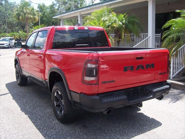 used 2019 Ram 1500 car, priced at $37,995