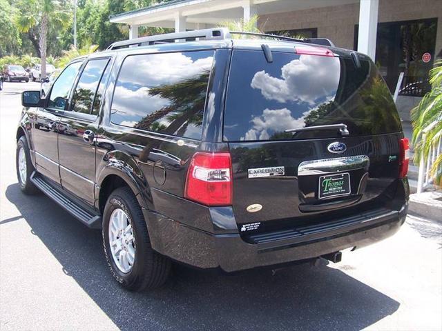 used 2014 Ford Expedition EL car, priced at $12,495