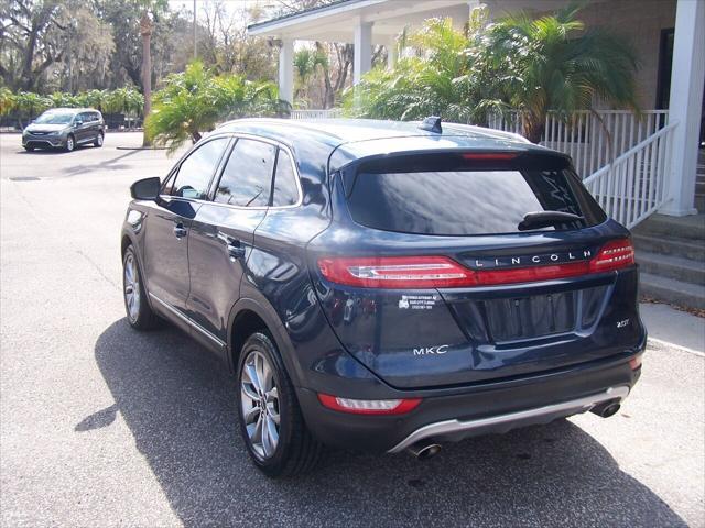 used 2017 Lincoln MKC car, priced at $16,495