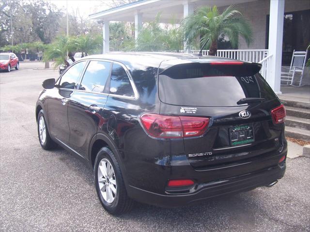 used 2019 Kia Sorento car, priced at $12,995