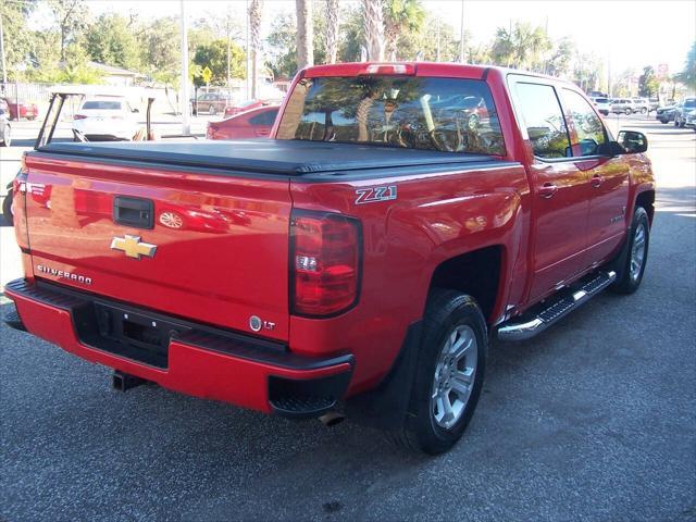 used 2017 Chevrolet Silverado 1500 car, priced at $27,995