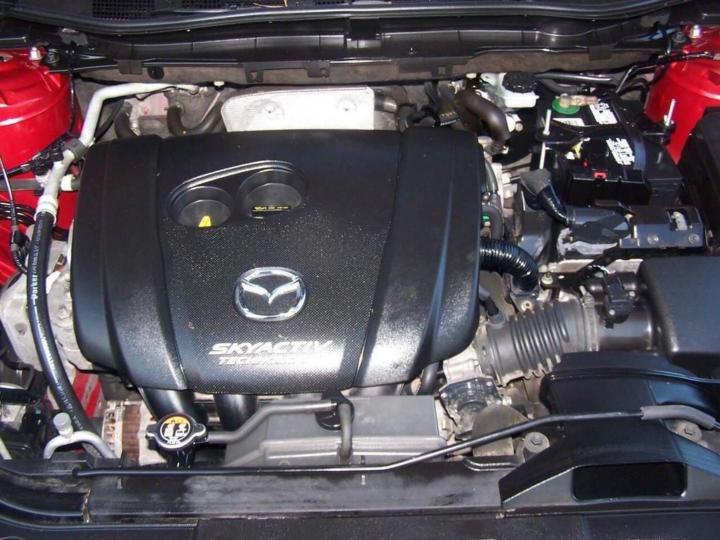 used 2016 Mazda CX-5 car, priced at $15,495
